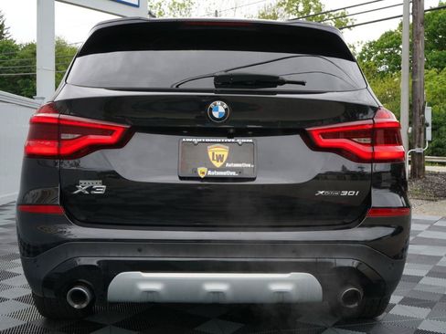 Used 2018 BMW X3 xDrive30i AWD/4WD image 8