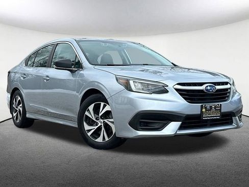 Used 2020 Subaru Legacy w/ Alloy Wheel Package image 2