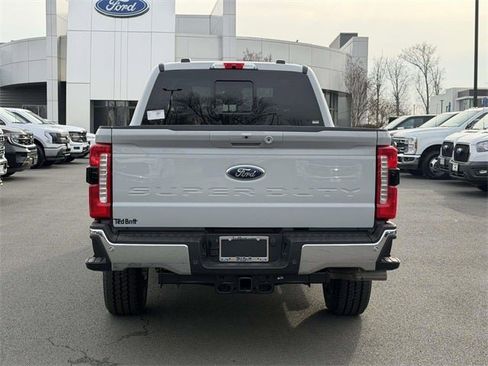 New 2026 Ford F250 Lariat w/ Lariat Premium Package image 3