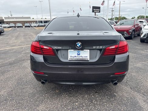 Used 2015 BMW 535i xDrive Sedan AWD/4WD image 6