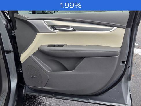 Used 2023 Cadillac XT5 Premium Luxury FWD image 4