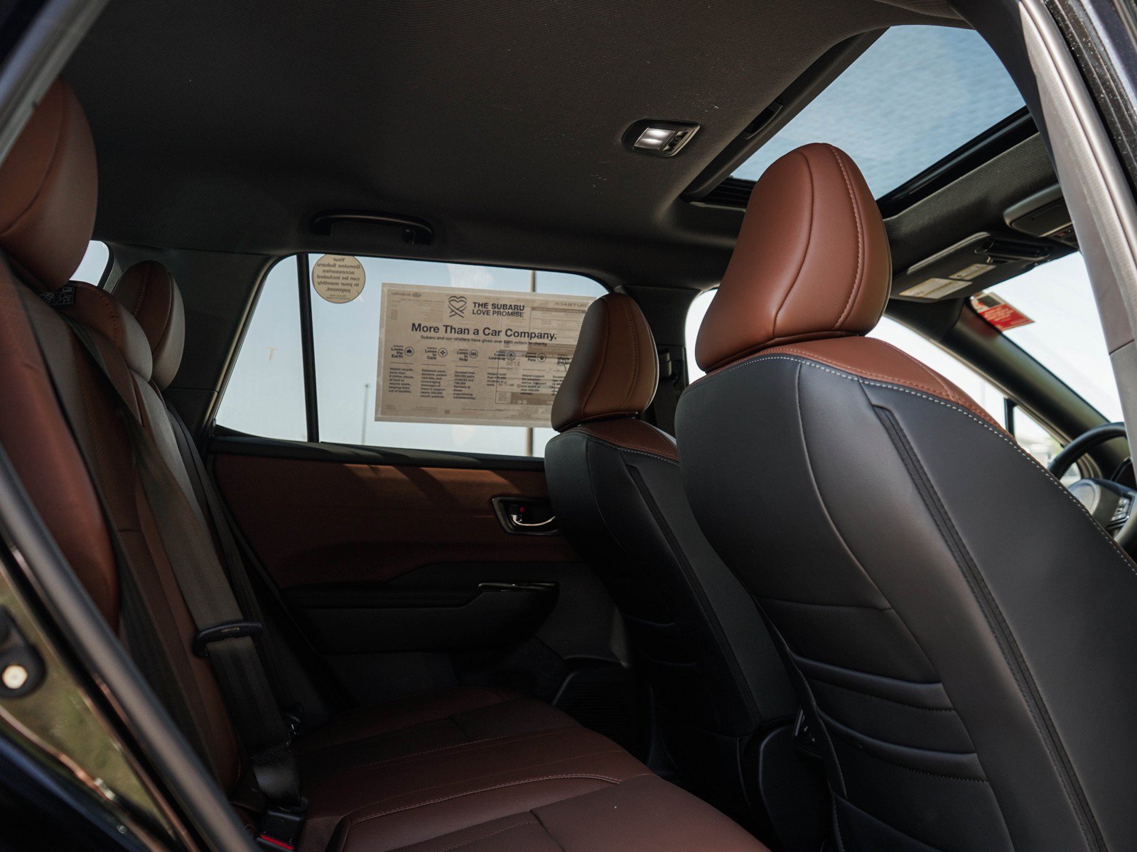 New 2026 Subaru Outback Touring AWD/4WD image 11