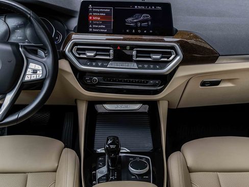 Used 2022 BMW X3 xDrive30i w/ Convenience Package image 10