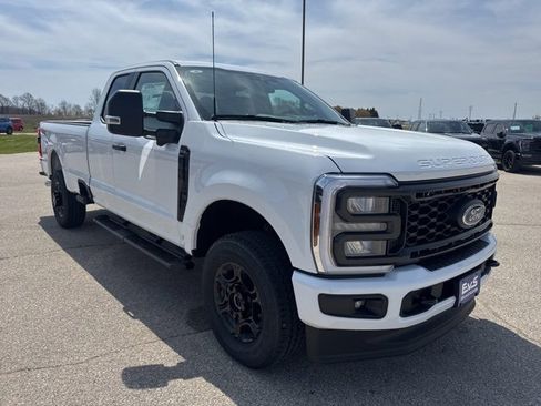New 2025 Ford F350 XL w/ STX Appearance Package image 7