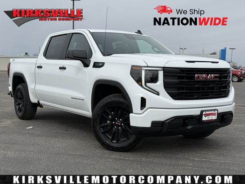 New 2026 GMC Sierra 1500 Pro w/ Graphite Edition image 1
