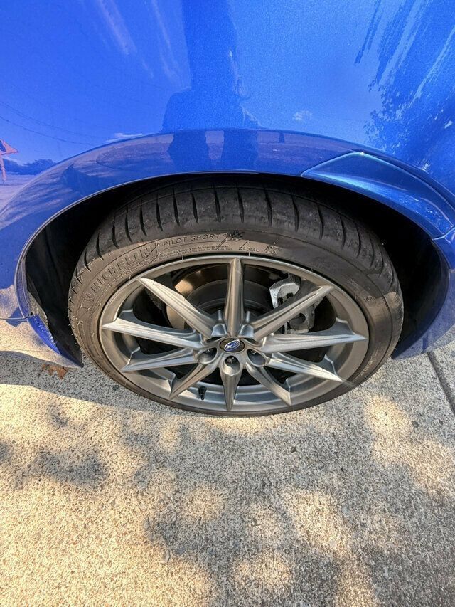 Used 2024 Subaru BRZ Limited w/ Popular Package 2 RWD image 20