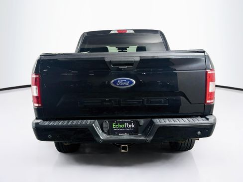 Used 2018 Ford F150 XL w/ Equipment Group 101A Mid AWD/4WD image 7