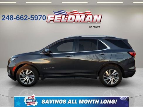 Used 2022 Chevrolet Equinox Premier AWD/4WD image 2
