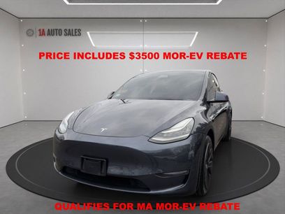Used 2020 Tesla Model Y Long Range