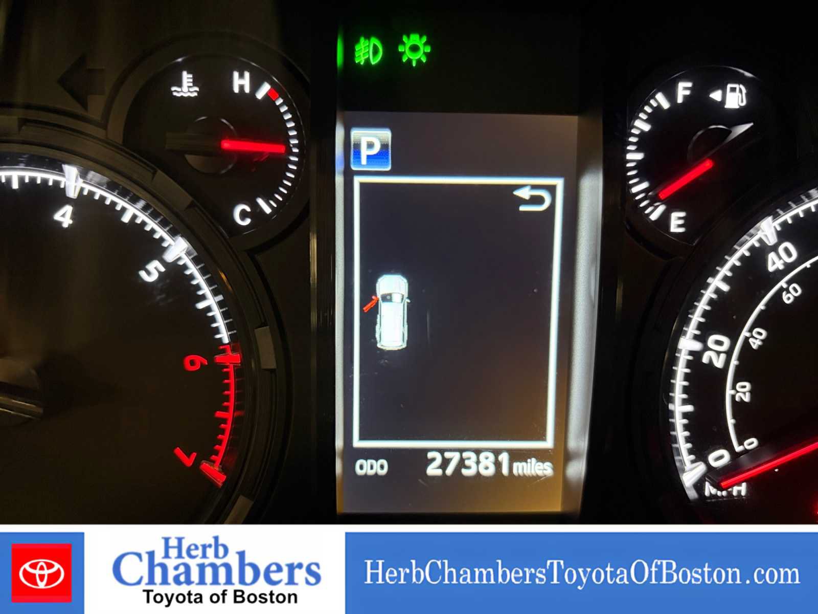 Used 2024 Toyota 4Runner SR5 Premium w/ Moonroof Package AWD/4WD image 5