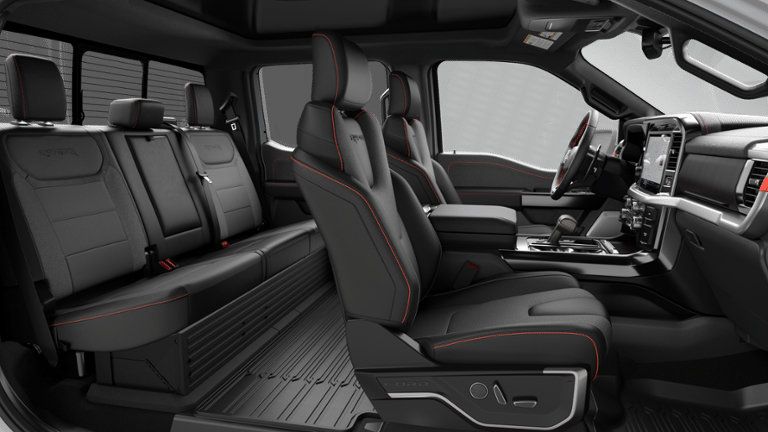 New 2026 Ford F150 Raptor AWD/4WD image 18