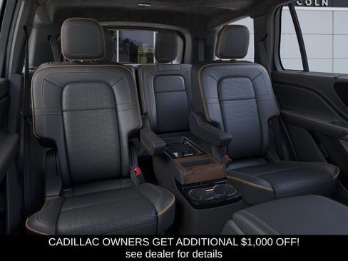 New 2026 Lincoln Aviator Black Label w/ Jet Appearance Package AWD/4WD image 11