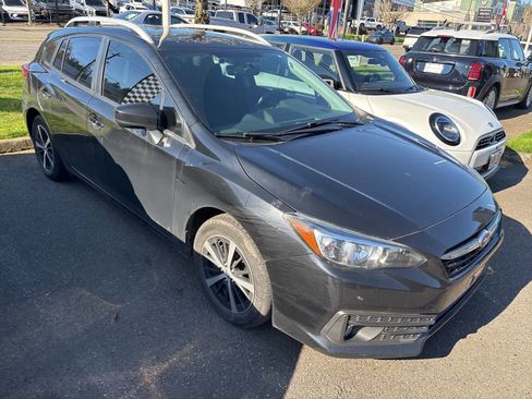 Used 2022 Subaru Impreza Premium image 4