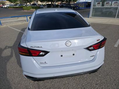 Used 2024 Nissan Altima 2.5 SR w/ SR Premium Package