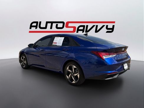 Used 2023 Hyundai Elantra SEL w/ Convenience Package FWD image 7