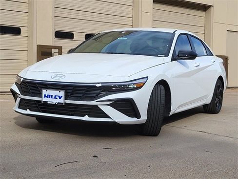 New 2026 Hyundai Elantra Sport w/ Cargo Package image 2