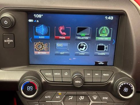 Used 2017 Chevrolet Corvette Z06 RWD image 12
