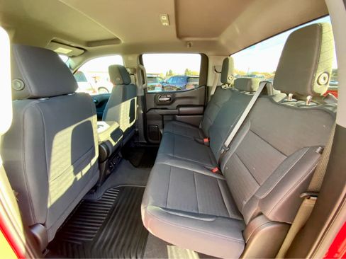 New 2026 Chevrolet Silverado 1500 Custom w/ LPO, Dark Essentials Package image 31