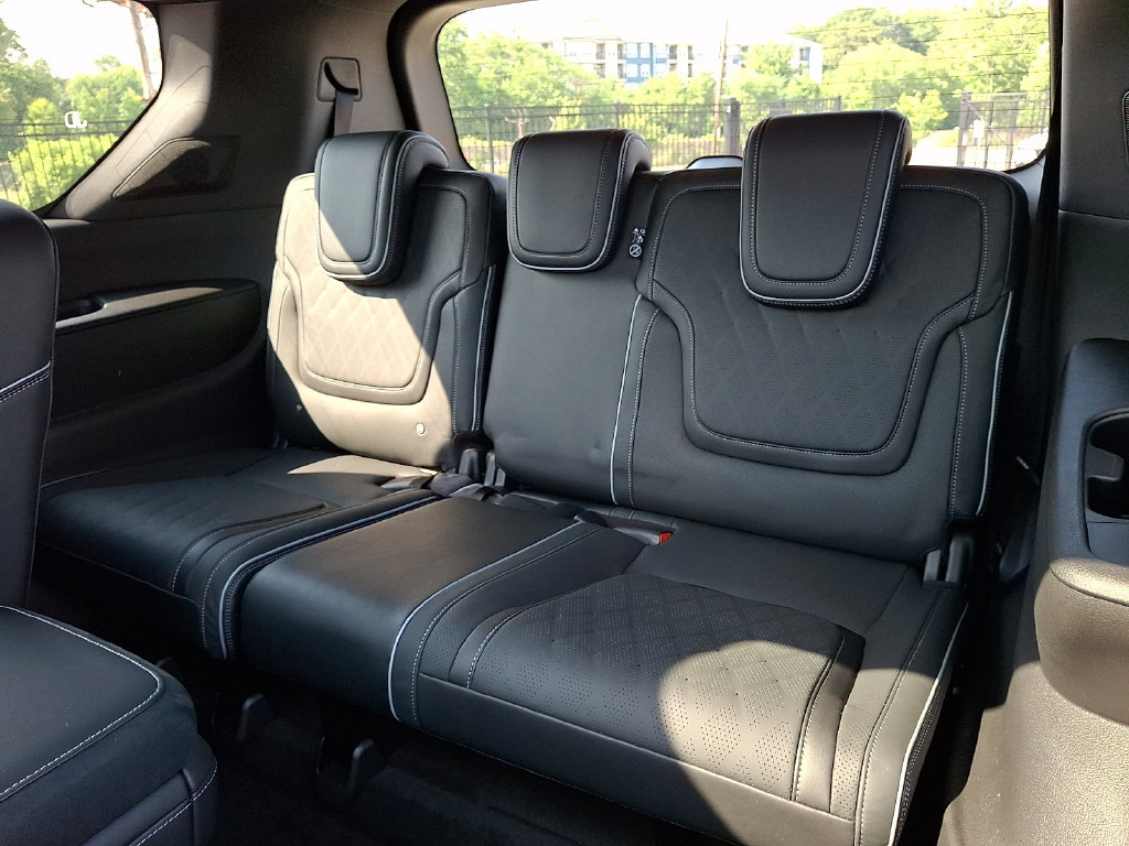 New 2027 INFINITI QX80 Autograph AWD/4WD image 6