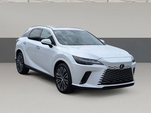 New 2026 Lexus RX 350 Premium Plus AWD/4WD image 2