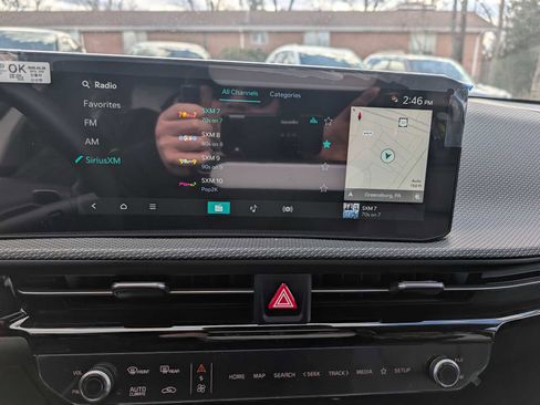 New 2025 Kia EV6 Wind AWD/4WD image 21