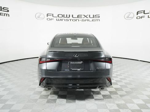 New 2025 Lexus IS 350 F Sport image 6
