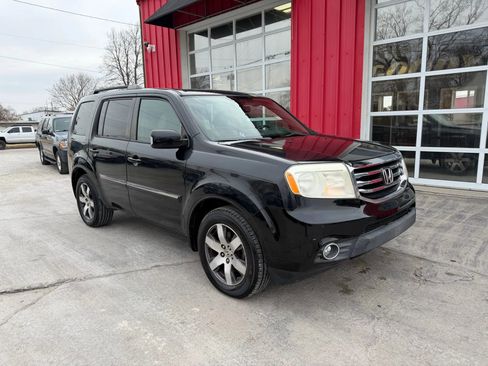 Used 2013 Honda Pilot Touring image 2