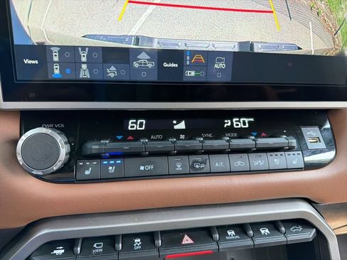 Used 2026 Toyota Tundra 1794 Edition AWD/4WD image 13
