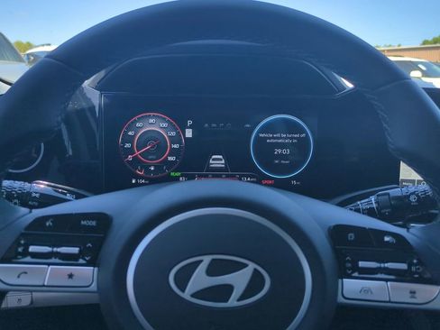 New 2026 Hyundai Elantra Limited image 33