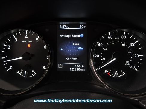 Used 2017 Nissan Rogue SV image 32