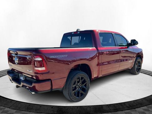 Certified 2023 RAM 1500 Laramie image 5