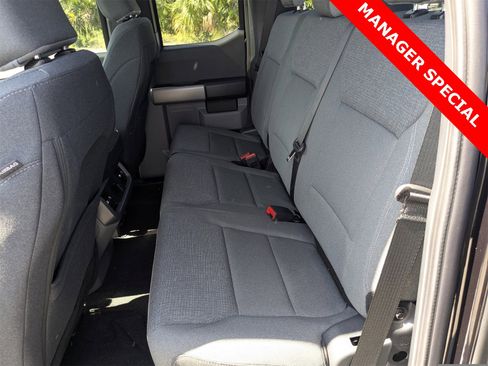 New 2025 Ford F150 XLT w/ Equipment Group 301A Standard image 17