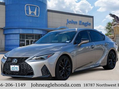 Used 2021 Lexus IS 350 F Sport