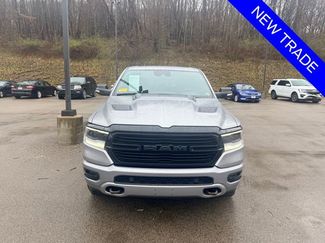 Used 2021 RAM 1500 Laramie video 2
