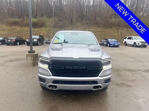 Used 2021 RAM 1500 Laramie image 2