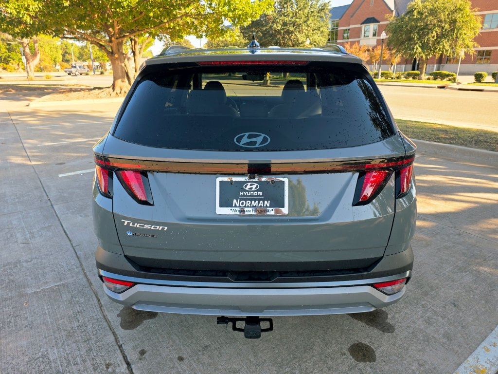 New 2026 Hyundai Tucson SEL FWD image 22