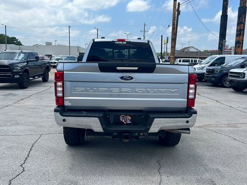 Used 2022 Ford F350 Lariat w/ Chrome Package AWD/4WD image 6