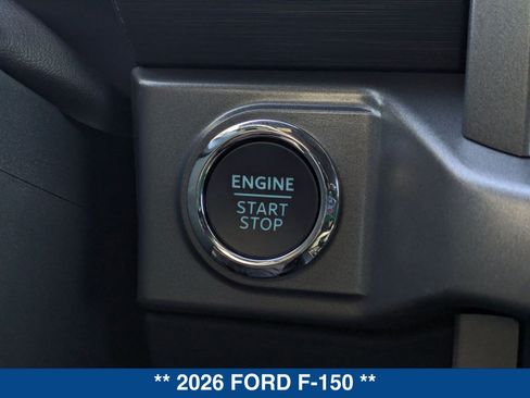 New 2026 Ford F150 XLT w/ Equipment Group 302A MID AWD/4WD image 52