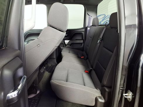 Used 2017 Chevrolet Silverado 1500 LT w/ Texas Edition image 10