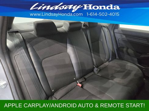 Used 2024 Honda Civic Sport image 9