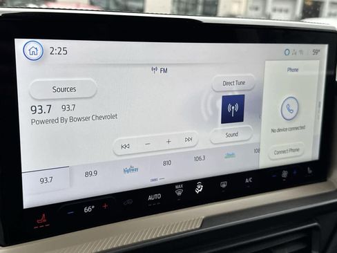 Used 2025 Ford Bronco Sport Big Bend w/ Convenience Package image 23