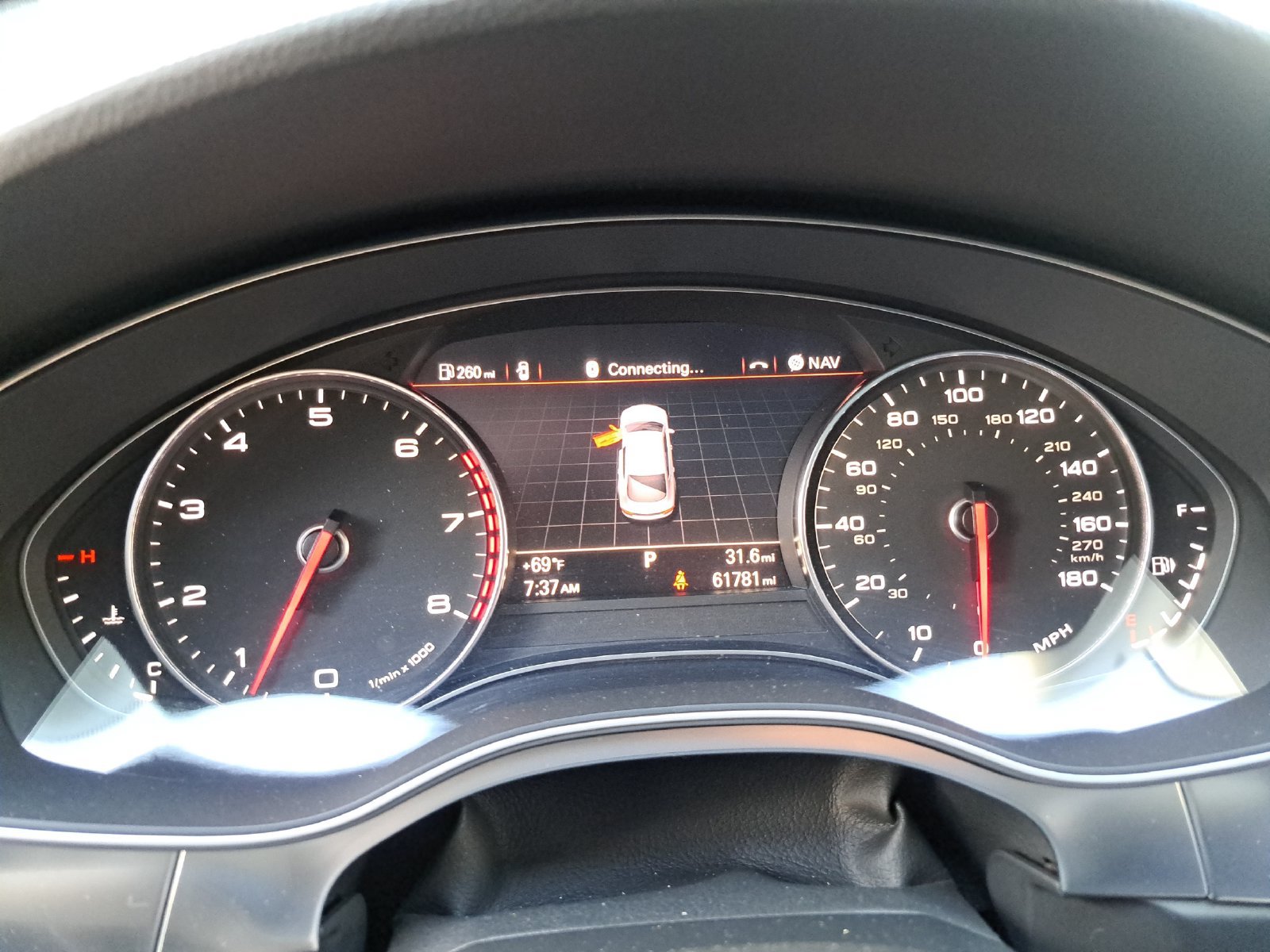 Used 2012 Audi A7 3.0T Prestige AWD/4WD image 13