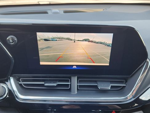 New 2026 Chevrolet Trax RS w/ Sunroof Package image 13