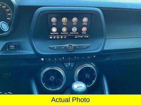 Used 2021 Chevrolet Camaro LS image 6