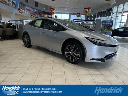 New 2026 Toyota Prius XLE