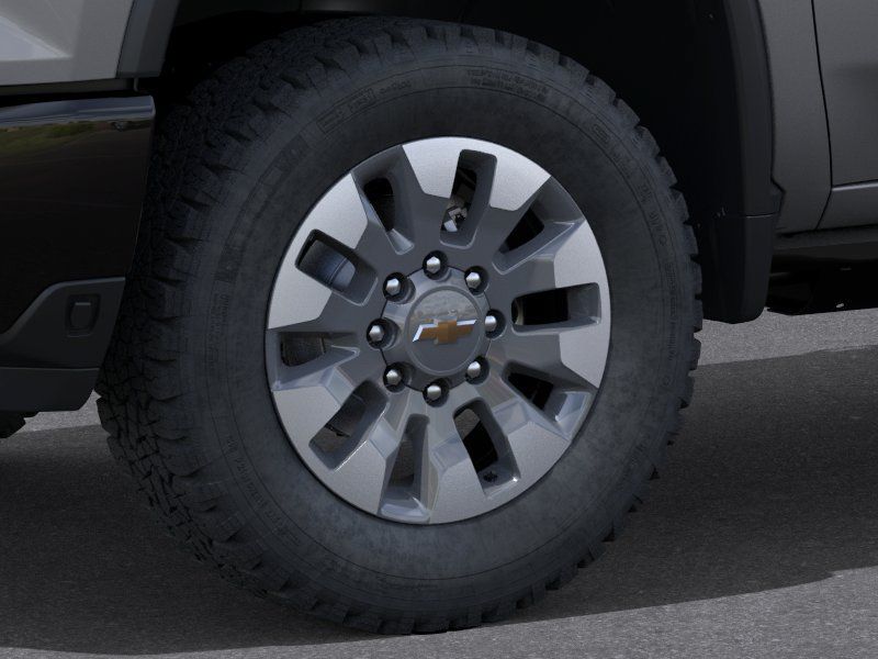 New 2026 Chevrolet Silverado 2500 Custom w/ Custom Value Package AWD/4WD image 9