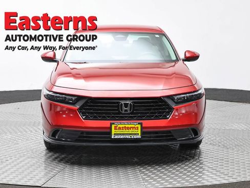 Used 2023 Honda Accord LX image 2