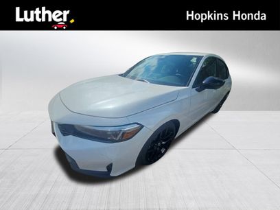 Used 2026 Honda Civic Sport
