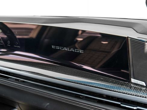 Used 2025 Cadillac Escalade V w/ LPO, Floor Liner Package image 38