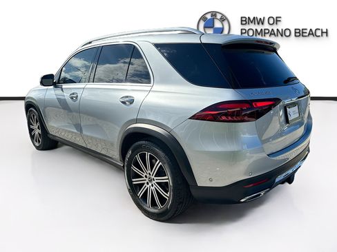 Used 2025 Mercedes-Benz GLE 450 GLE 450 w/ Winter Package image 5